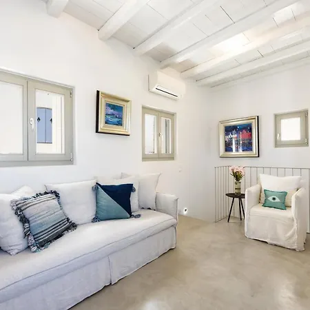 Ferienhaus Elysium House Naoussa