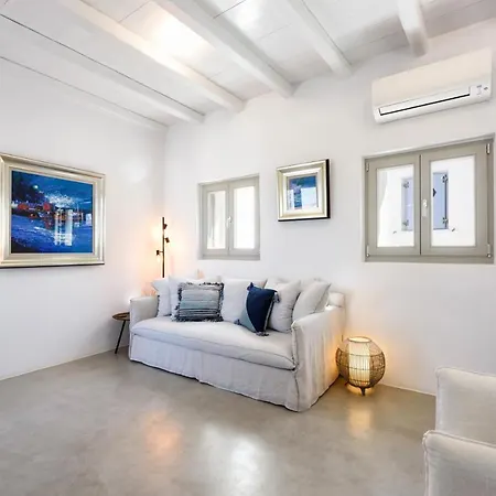 Ferienhaus Elysium House Naoussa