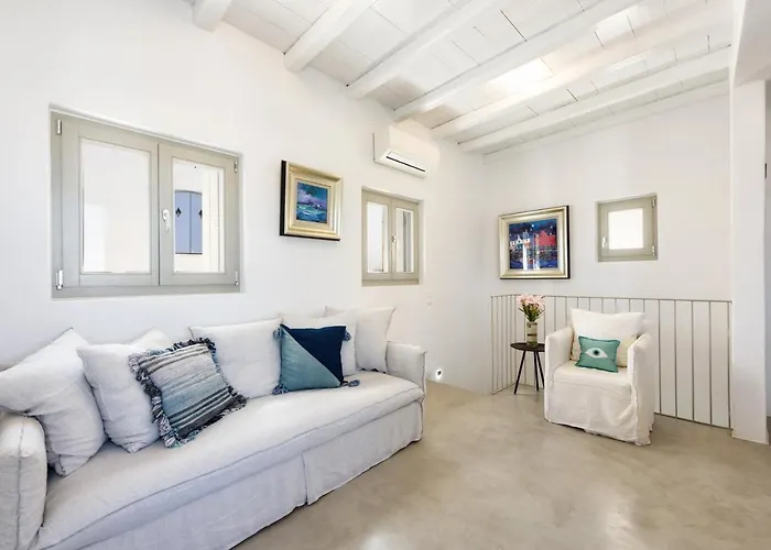 Ferienhaus Elysium House Naoussa