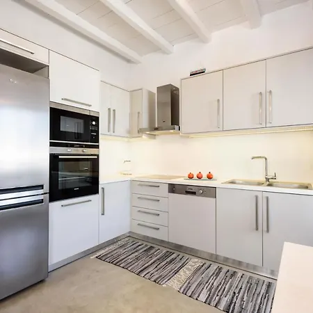 Elysium House * Naousa (Paros)