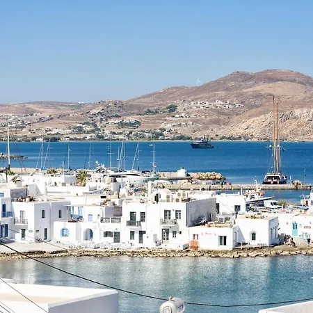 Elysium House Naousa (Paros)