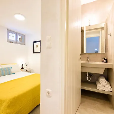 Elysium House Naousa (Paros)