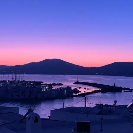 Elysium House * Naousa (Paros)