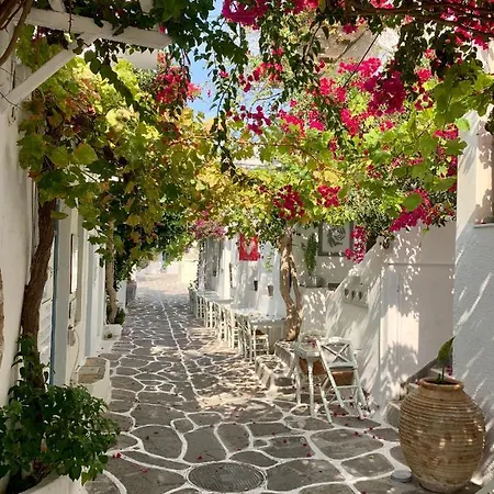 Elysium House Naousa (Paros)